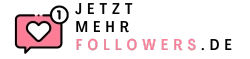 jetztmehrfollower.de Logo